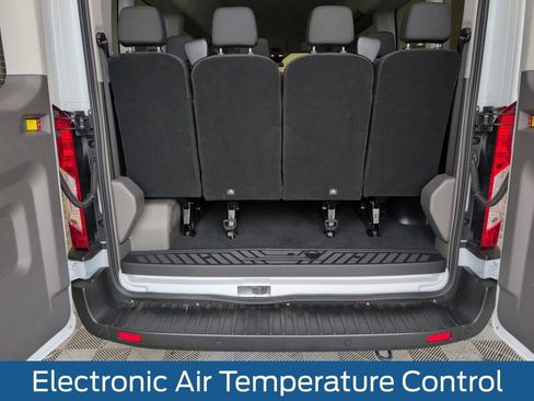 Certified 2025 Ford Transit 350 XLT image 24