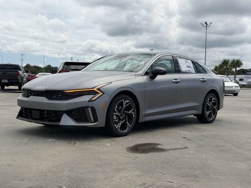 New 2026 Kia K5 GT-Line FWD image 8