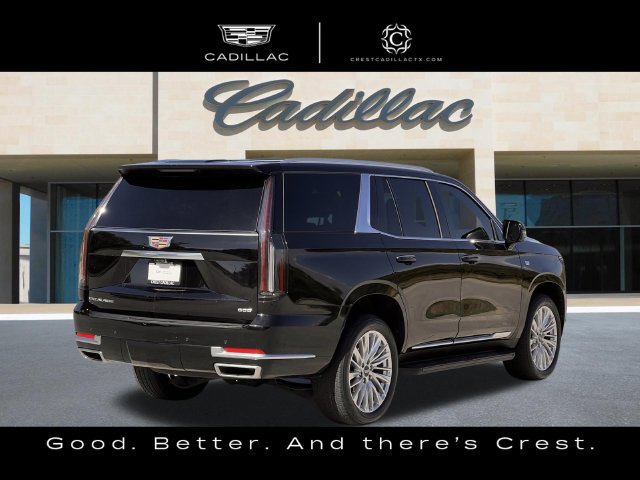 Used 2025 Cadillac Escalade Premium Luxury AWD/4WD image 3