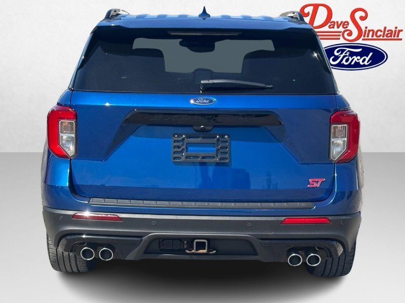 Used 2020 Ford Explorer ST w/ ST Street Pack AWD/4WD image 8