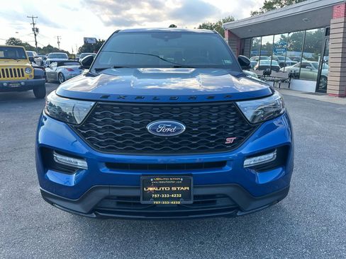 Used 2021 Ford Explorer ST w/ Equipment Group 401A image 8