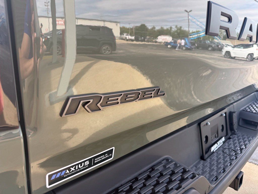 Used 2026 RAM 1500 Rebel w/ G/T Package AWD/4WD image 10