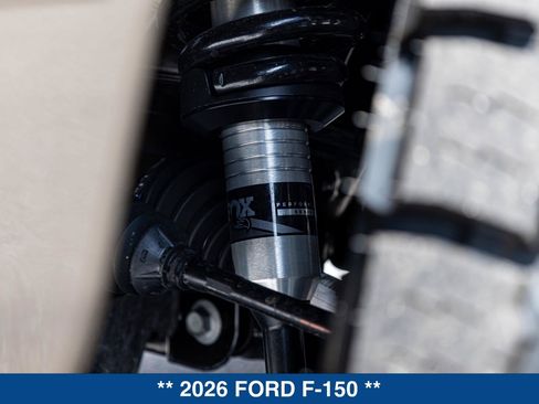 New 2026 Ford F150 King Ranch AWD/4WD image 36