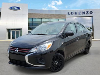 Used 2024 Mitsubishi Mirage G4 Black Edition