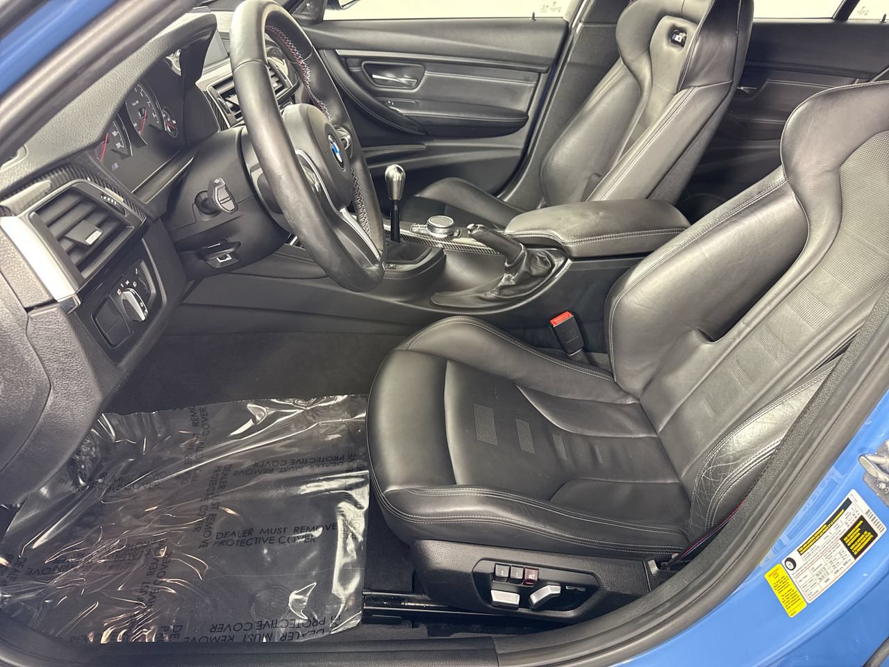 Used 2018 BMW M3 RWD image 11