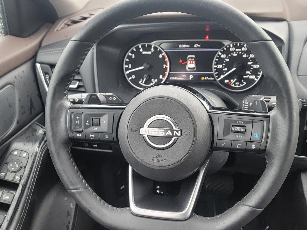 Used 2023 Nissan Rogue SV w/ SV Premium B Package AWD/4WD image 31