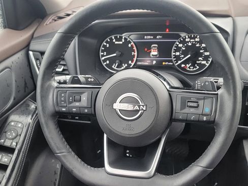 Used 2023 Nissan Rogue SV w/ SV Premium B Package AWD/4WD image 31