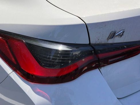 Certified 2023 BMW i4 eDrive35 w/ Premium Package RWD image 8