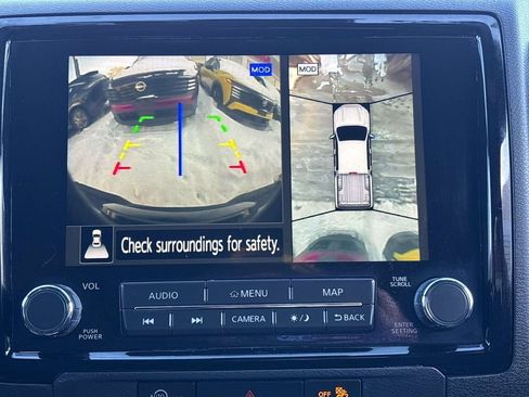 Used 2023 Nissan Frontier PRO-4X w/ Pro Convenience Package image 19