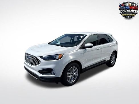 Used 2024 Ford Edge SEL w/ Convenience Package AWD/4WD image 1