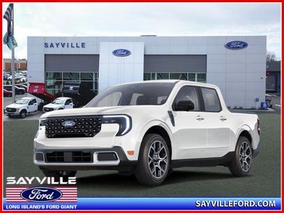 New 2025 Ford Maverick Lariat