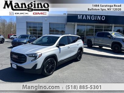 Used 2020 GMC Terrain SLE w/ Driver Convenience Package