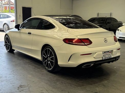 Used 2019 Mercedes-Benz C 300 Coupe image 2