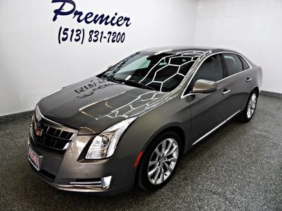 Used 2017 Cadillac XTS Luxury w/ Driver Awareness Package