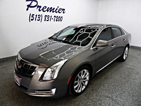 Used 2017 Cadillac XTS Luxury w/ Driver Awareness Package image 1