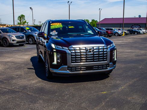 Used 2024 Hyundai Palisade Calligraphy AWD/4WD image 10