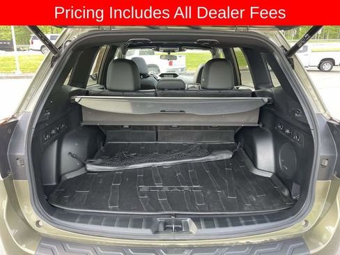 Used 2024 Subaru Forester Wilderness AWD/4WD image 13