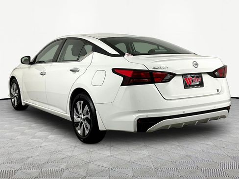 Used 2022 Nissan Altima 2.5 S w/ Driver Assist Package FWD image 4