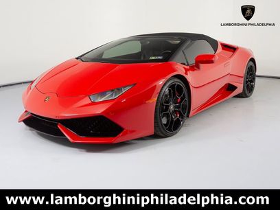 Used 2017 Lamborghini Huracan LP 610-4
