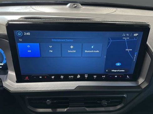 Certified 2025 Ford Bronco Sport Outer Banks w/ Outer Banks Tech Package+ image 18