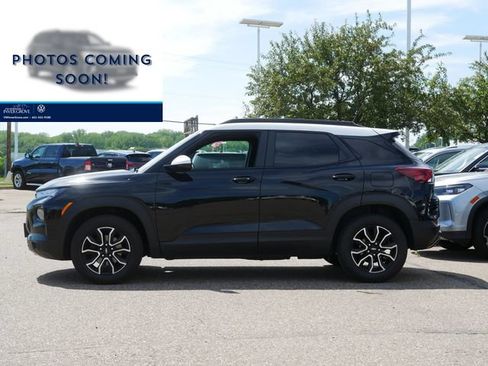 Used 2023 Chevrolet TrailBlazer ACTIV w/ Convenience Package AWD/4WD image 4