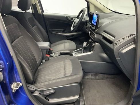 Used 2021 Ford EcoSport SE w/ SE Convenience Package image 25