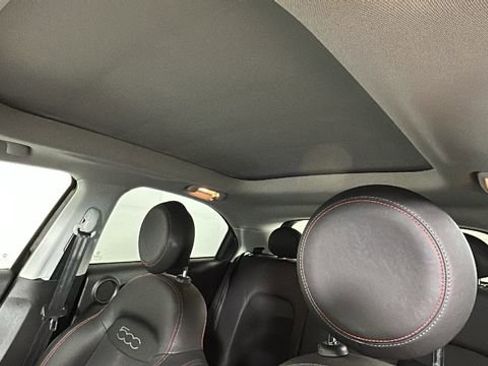 Used 2023 FIAT 500X Sport w/ Technology Group AWD/4WD image 13