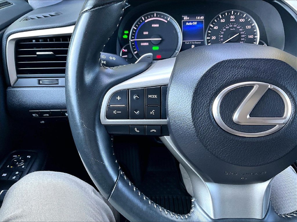 Used 2021 Lexus RX 450h AWD w/ Premium Package image 23