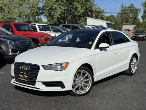 Used 2016 Audi A3 2.0T Premium Plus w/ Technology Package image 1