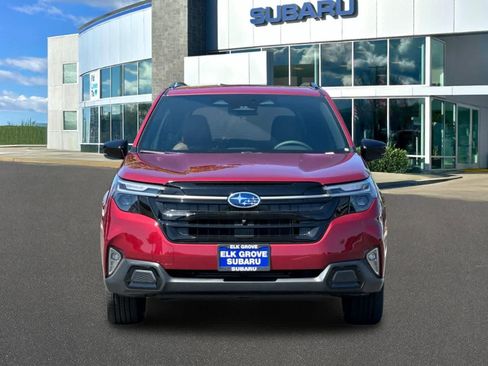 New 2026 Subaru Forester Touring AWD/4WD image 10