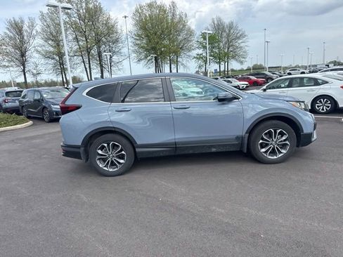 Used 2021 Honda CR-V EX image 9