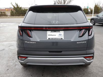 New 2026 Hyundai Tucson SEL