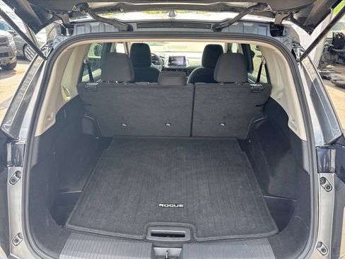 Used 2024 Nissan Rogue S AWD/4WD image 21