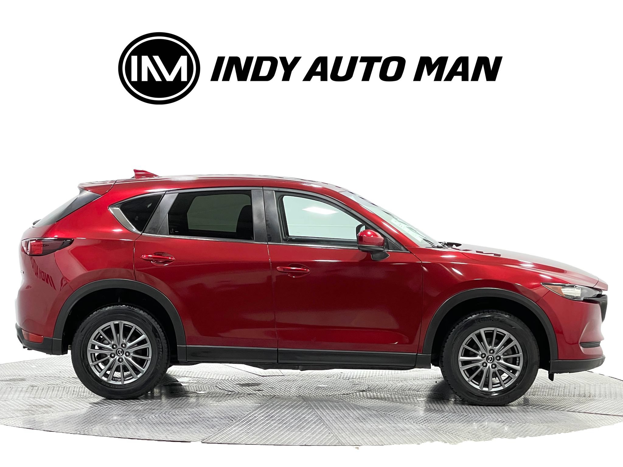 Used 2020 MAZDA CX-5 Touring FWD image 3