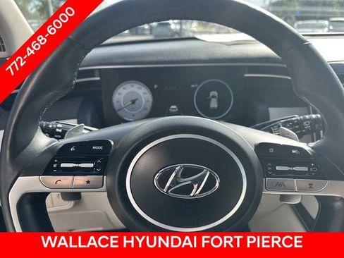 Used 2024 Hyundai Tucson Limited FWD image 22