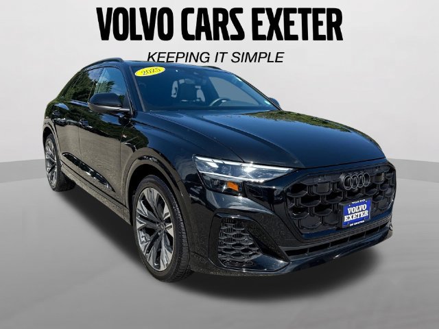 Used 2025 Audi Q8 Premium Plus w/ Premium Plus Package AWD/4WD image 1
