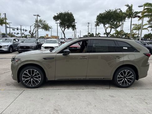 New 2026 MAZDA CX-70 3.3 Turbo S w/ Premium Plus AWD/4WD image 11