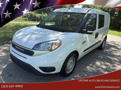 Used 2022 RAM ProMaster City Wagon
