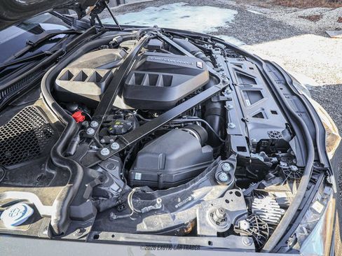 Used 2023 BMW M3 Competition w/ M Carbon Exterior Package image 17