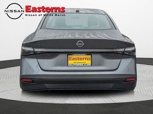 New 2026 Nissan Sentra SV FWD image 7