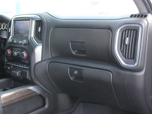 Used 2021 Chevrolet Silverado 1500 LT Trail Boss w/ Convenience Package II AWD/4WD image 31