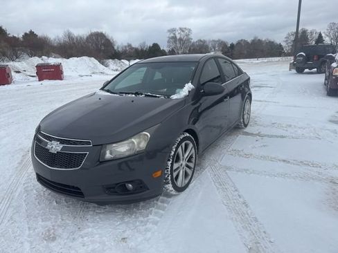 Used 2013 Chevrolet Cruze LTZ image 11