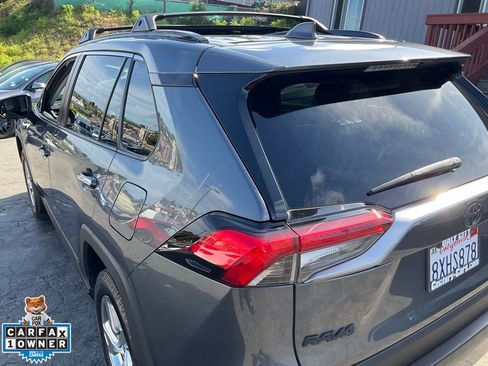Used 2021 Toyota RAV4 Limited AWD/4WD image 88