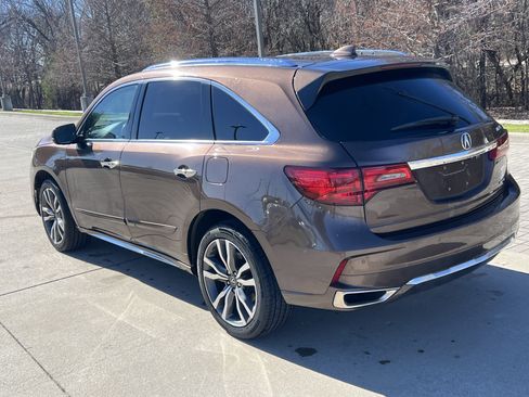 Used 2019 Acura MDX w/Advance Pkg image 8