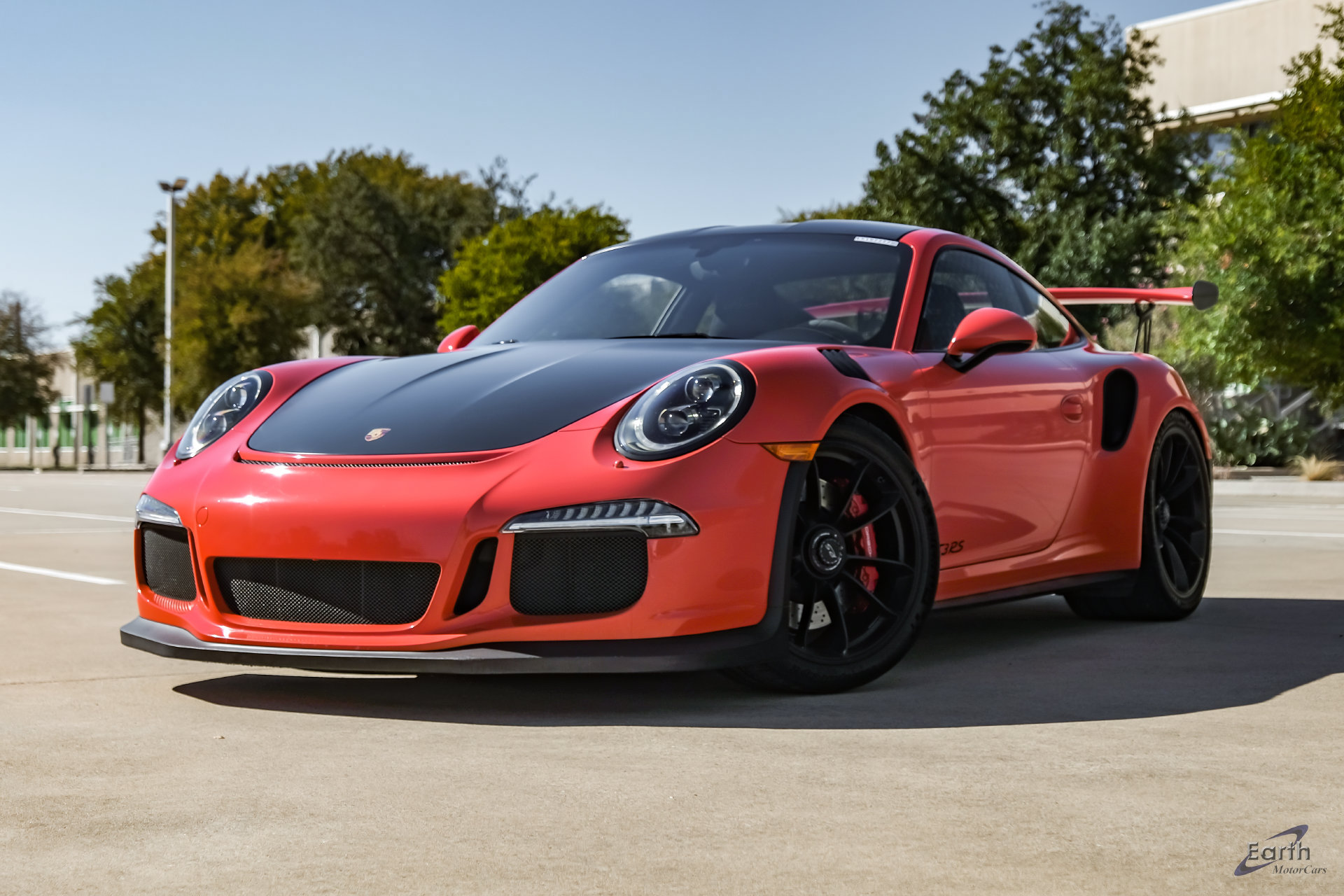 Used 2016 Porsche 911 GT3 RS RWD image 4