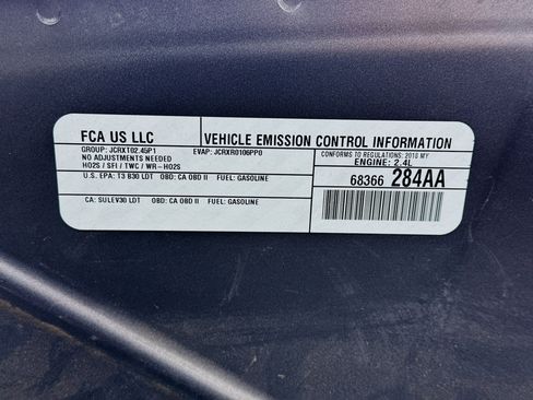 Used 2018 Jeep Compass Latitude image 19