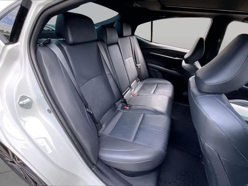 Used 2025 Toyota Camry XSE w/ Premium Plus Package FWD image 19