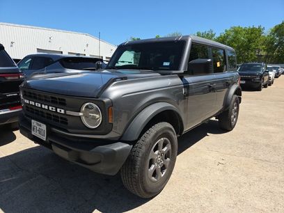 Used 2025 Ford Bronco Big Bend