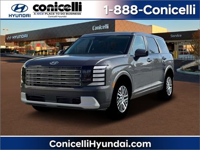 New 2026 Hyundai Palisade SE