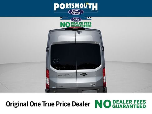 New 2026 Ford Transit 250 148 High Roof Extended AWD image 27